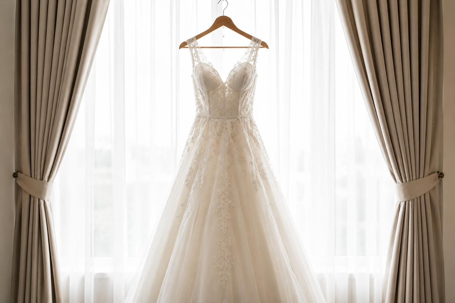 Bridal wedding gown cleaning specialist KL